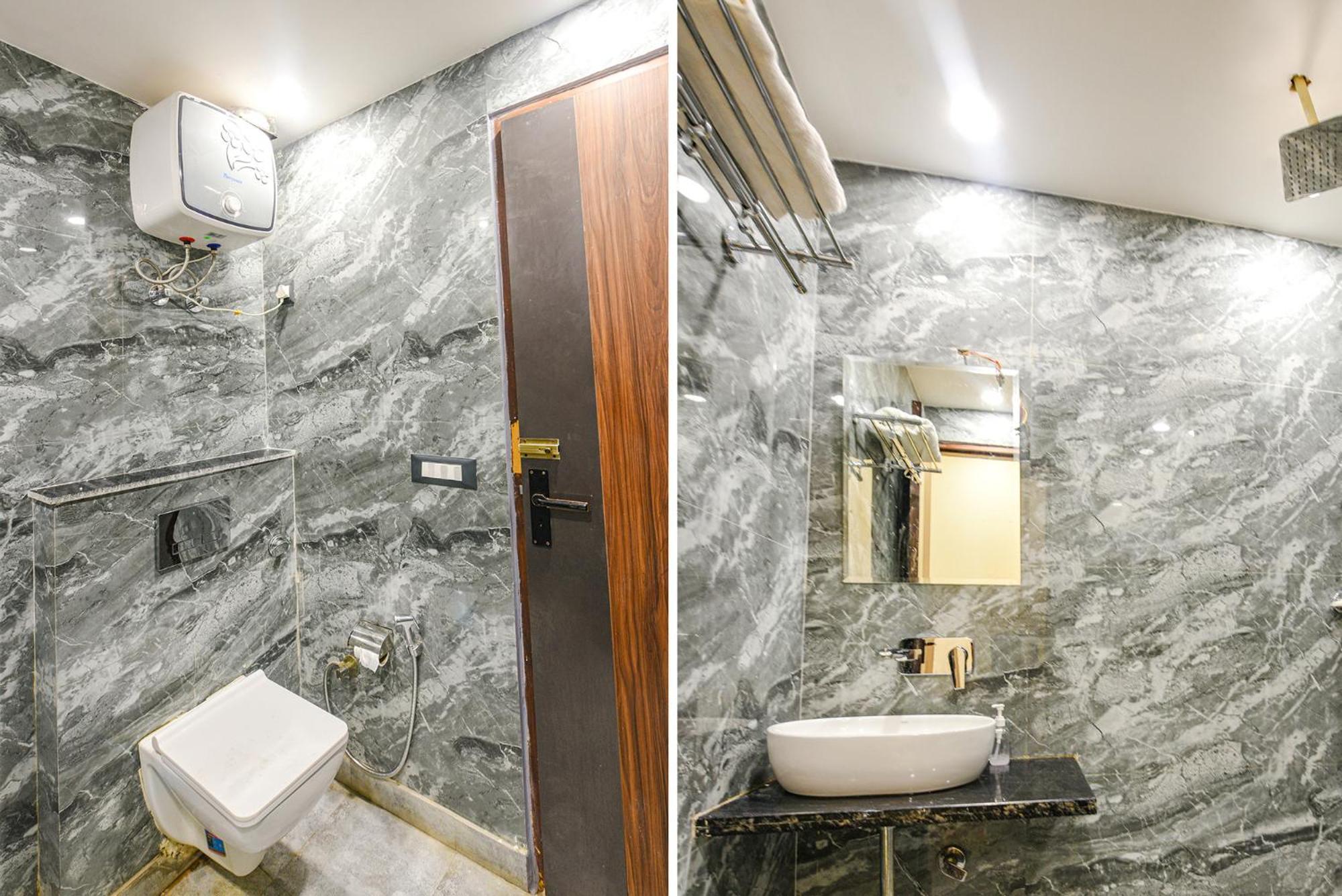 Fabhotel Prime Apple Tree Residency Új-Delhi Kültér fotó