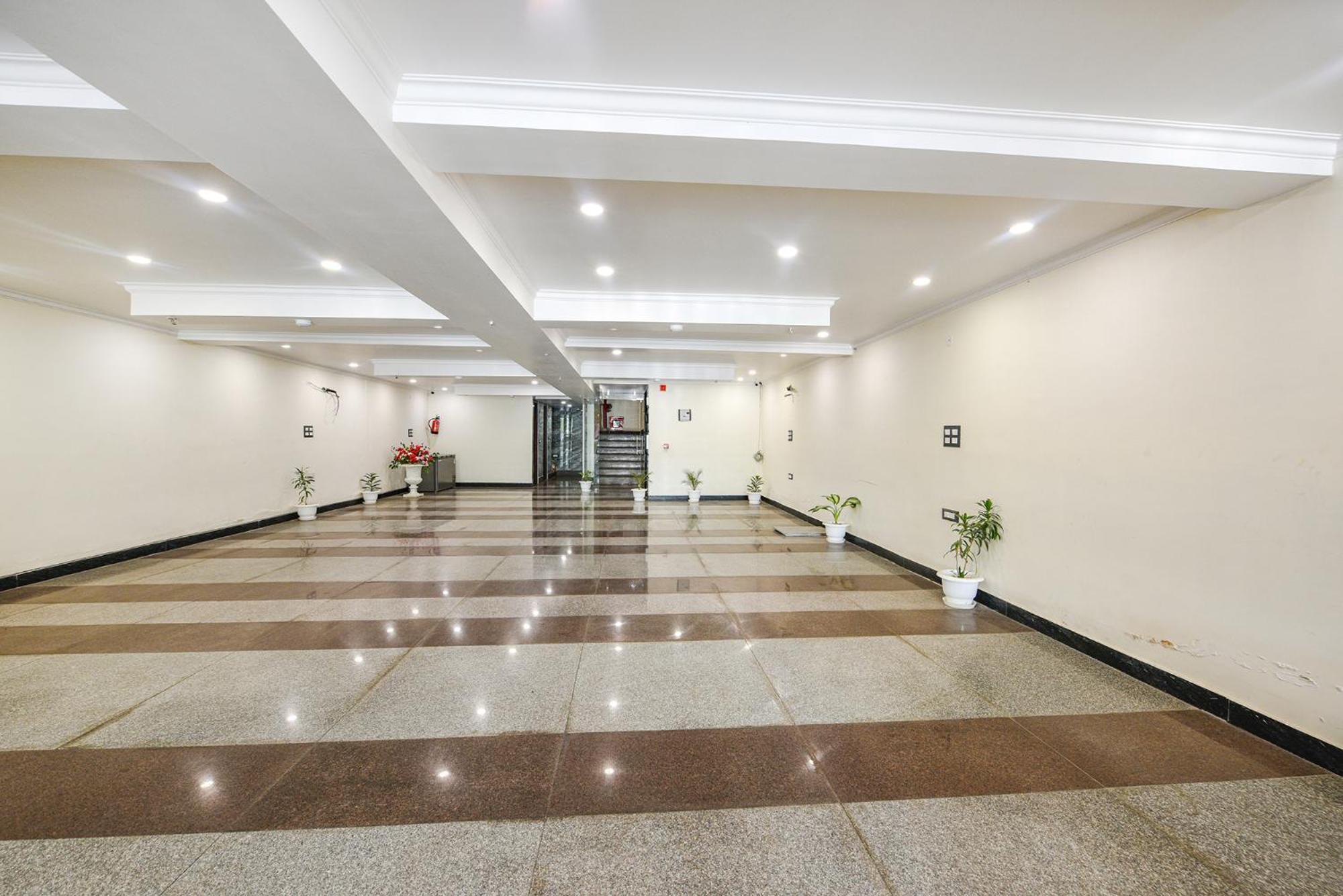 Fabhotel Prime Apple Tree Residency Új-Delhi Kültér fotó