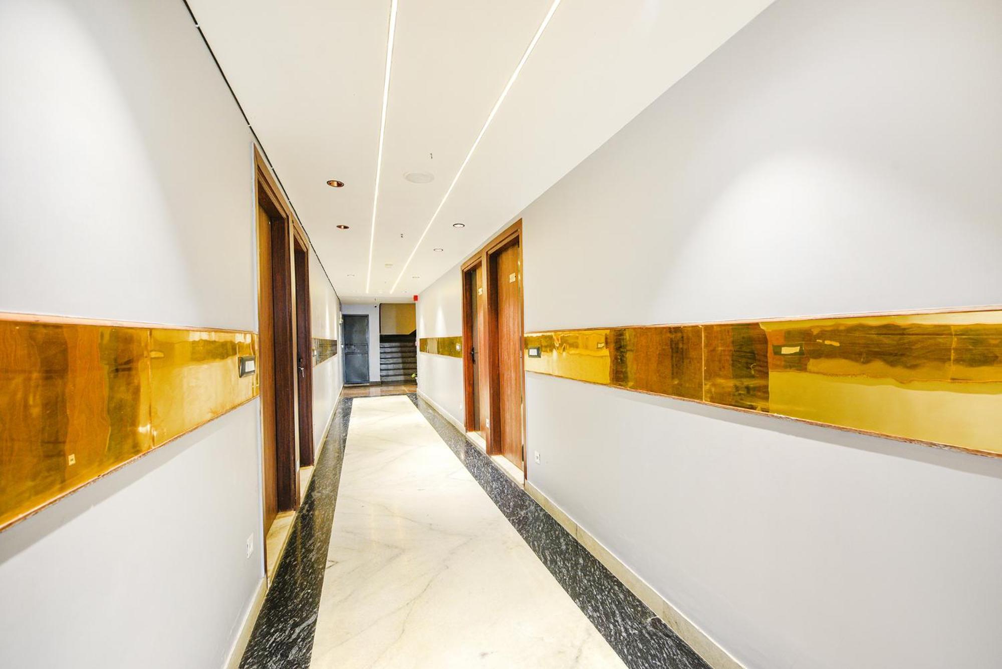 Fabhotel Prime Apple Tree Residency Új-Delhi Kültér fotó