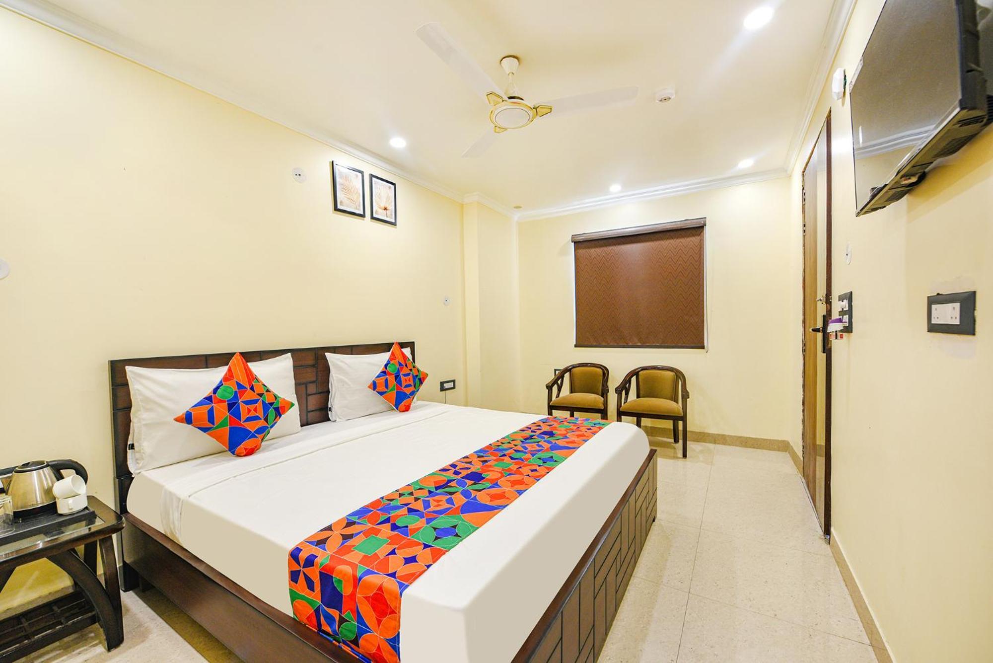 Fabhotel Prime Apple Tree Residency Új-Delhi Kültér fotó