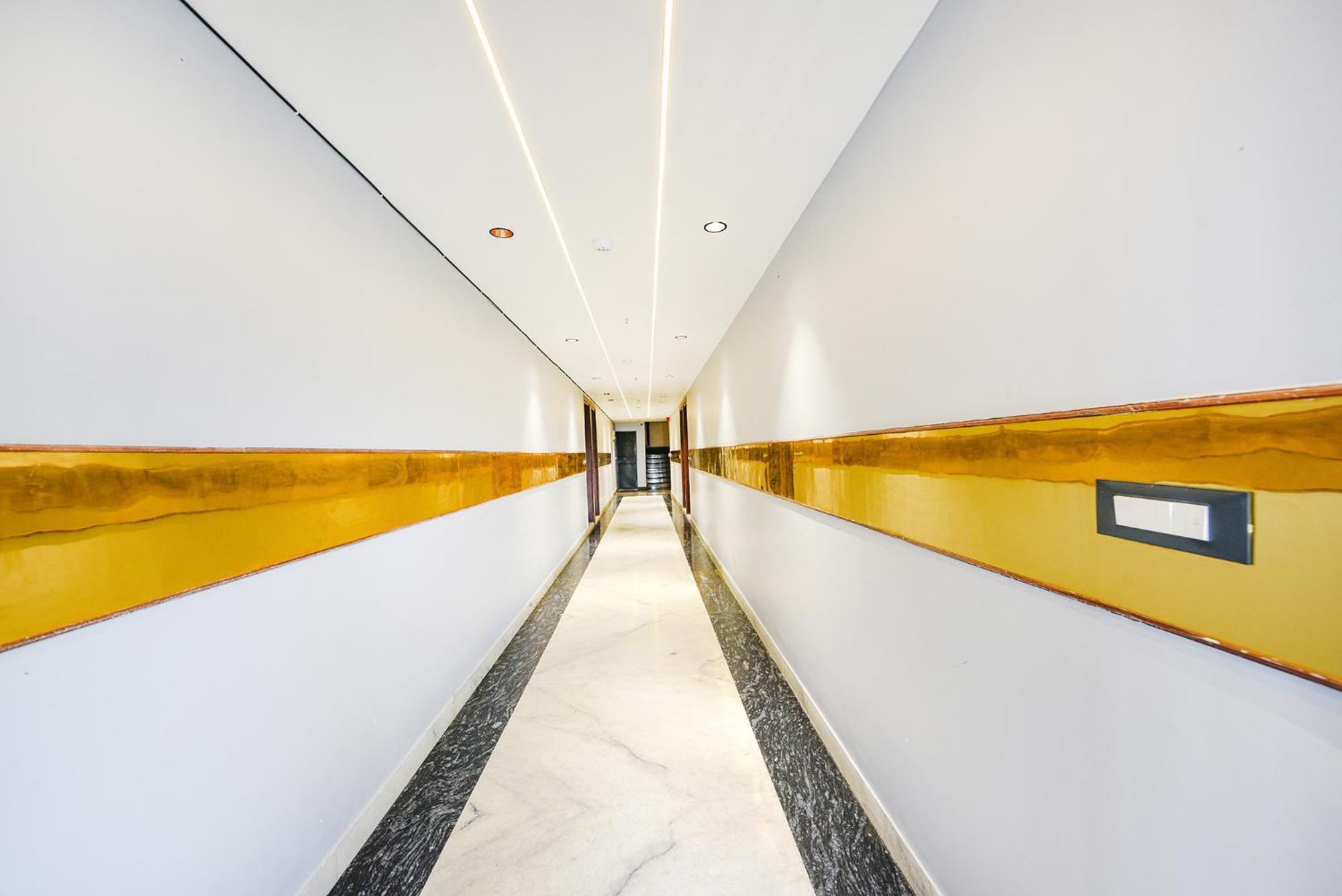 Fabhotel Prime Apple Tree Residency Új-Delhi Kültér fotó